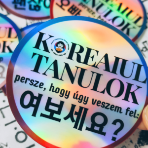 [holo] Koreaiul tanulok, persze, hogy úgy veszem fel: 여보세요?