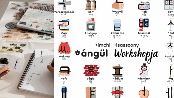 [Műhely Workshop] Hángülről mindent játékosan (egyben)