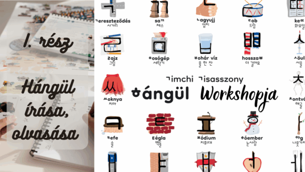 [Műhely Workshop] Hángülről mindent játékosan 1. rész