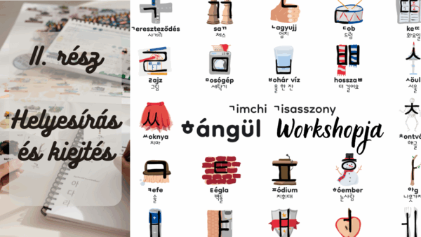 [Műhely Workshop] Hángülről mindent játékosan 2. rész