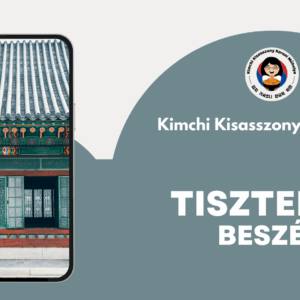 [Kurzus] Tiszteleti beszéd