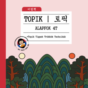 [Digitális ebook] TOPIK 4T - alapfok