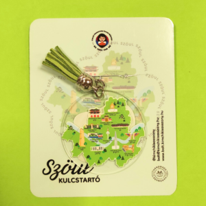 [Kulcstartó] Szöul
