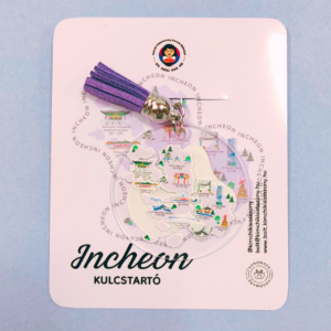 [Kulcstartó] Incheon
