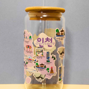 [Üvegpohár] Incheon