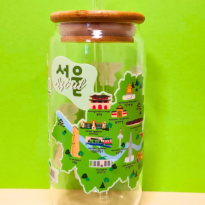 [Üvegpohár] Szöul