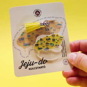 [Kulcstartó] Jeju-do