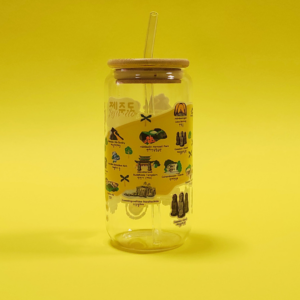 [Üvegpohár] Jeju-do