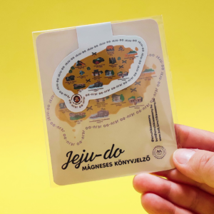 [Mágneses könyvjelző] Jeju-do