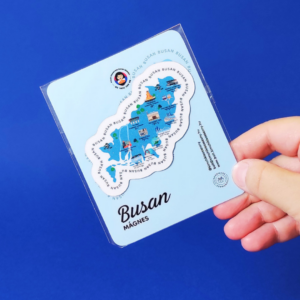 [Mágnes] Busan