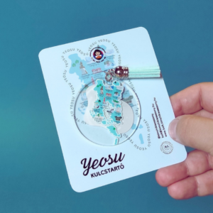 [Kulcstartó] Yeosu